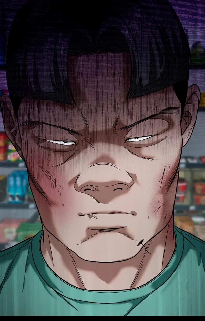 Mysterious Village Chapter 110 page 6 - 