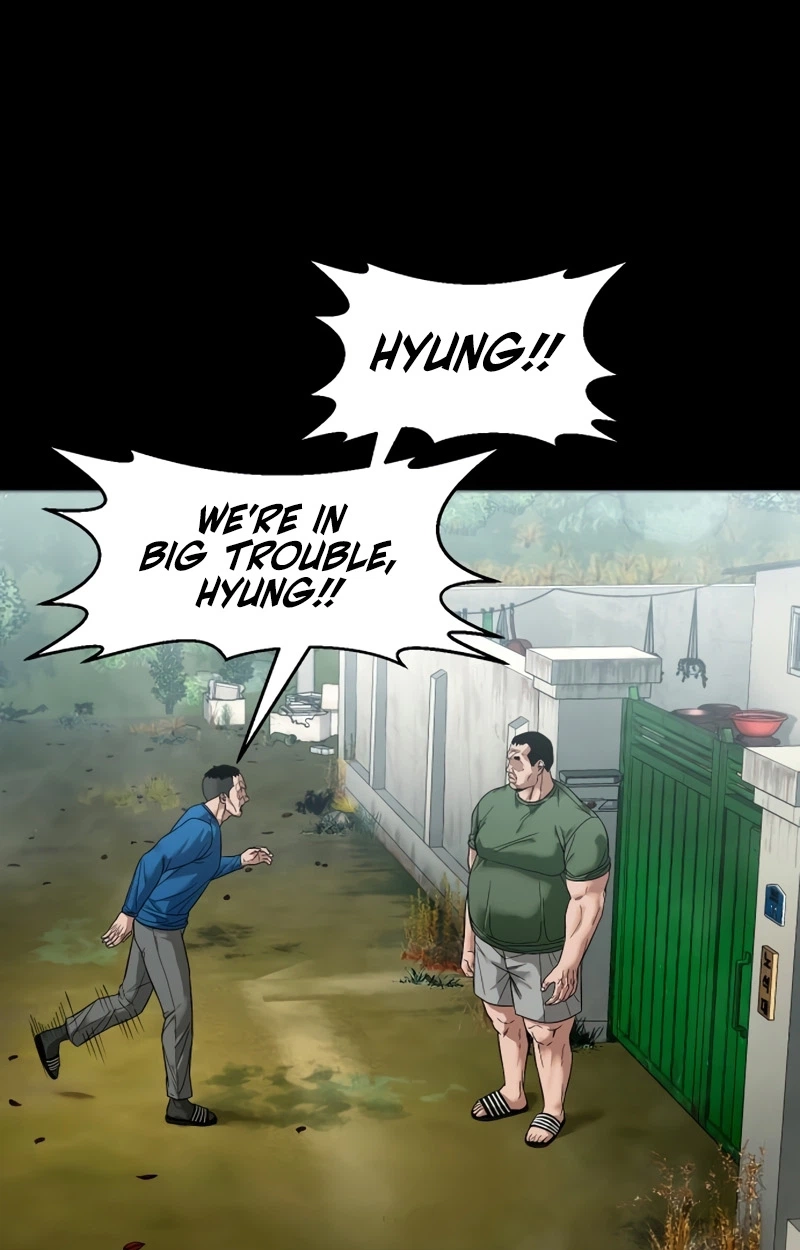 Mysterious Village Chapter 110 page 64 - 
