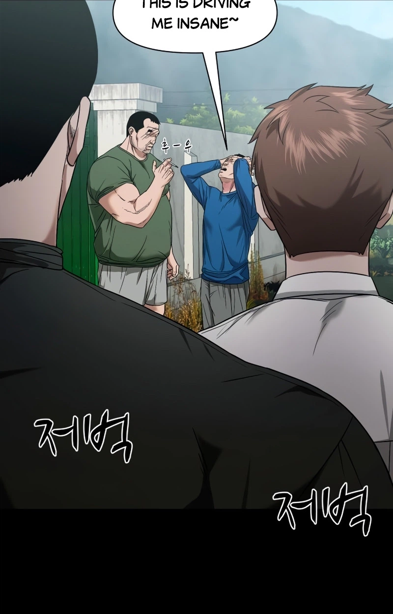 Mysterious Village Chapter 110 page 95 - 