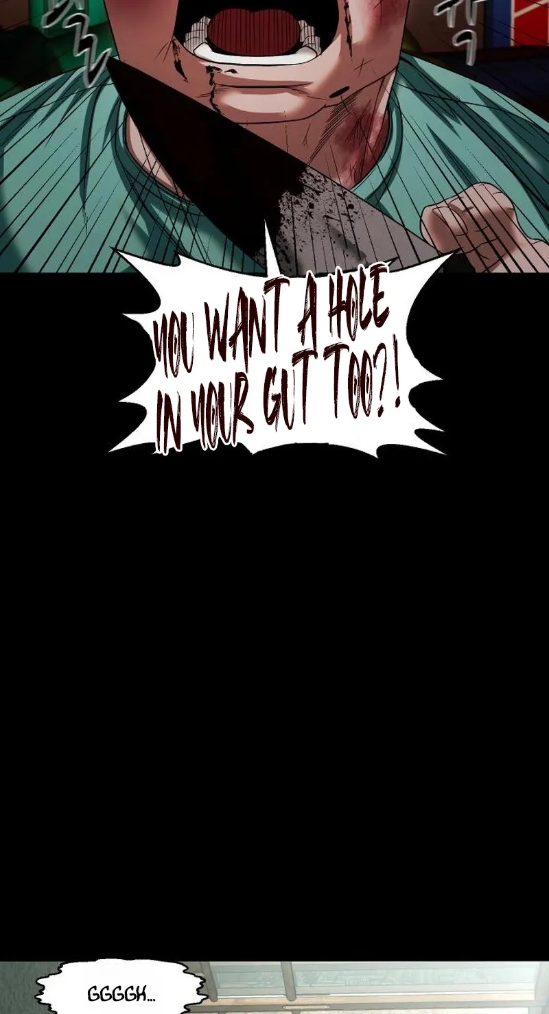Mysterious Village Chapter 112 page 21 - 