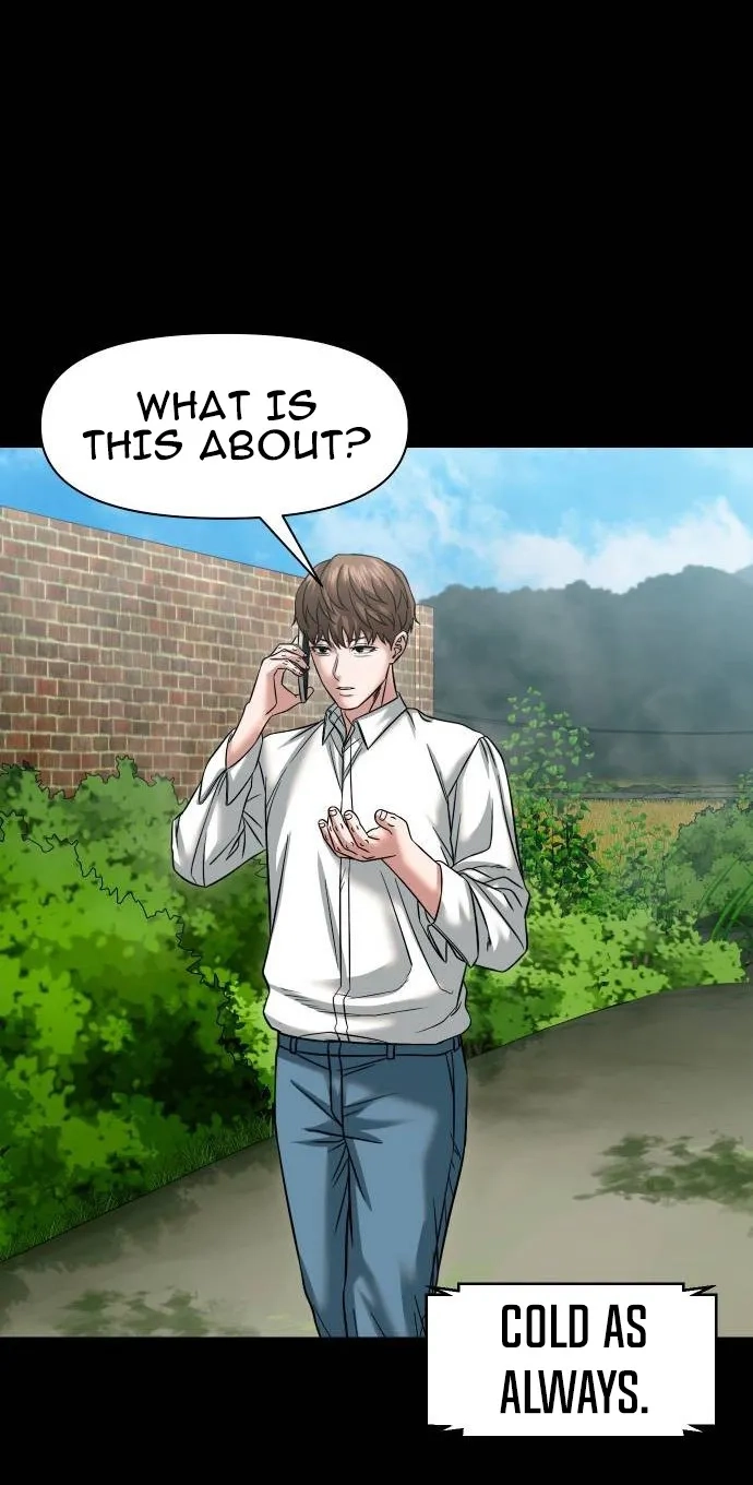 Mysterious Village Chapter 113 page 33 - 