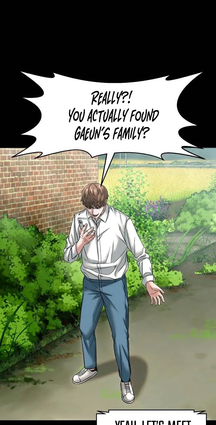 Mysterious Village Chapter 113 page 35 - 