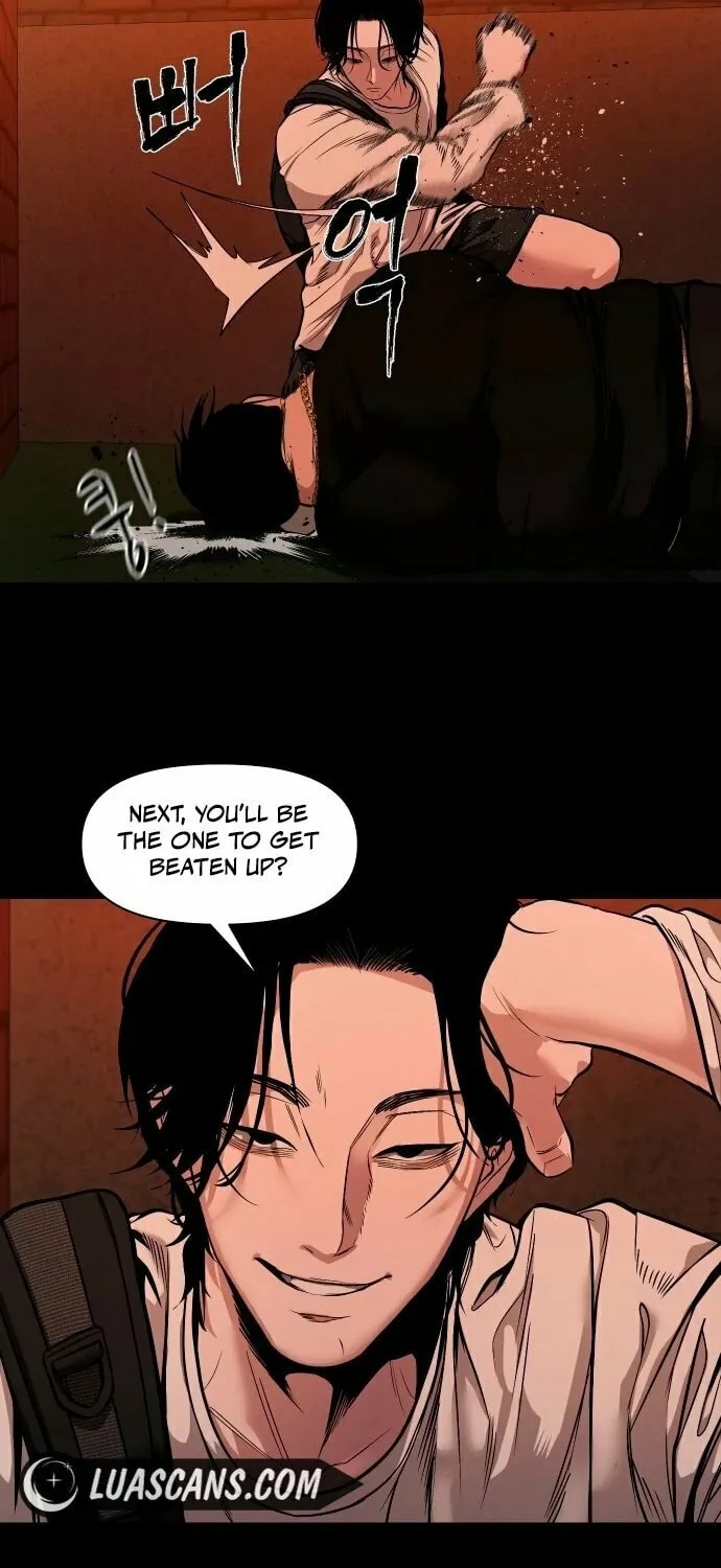 Read Mysterious Village chapter 12 image 16 on Lezhin