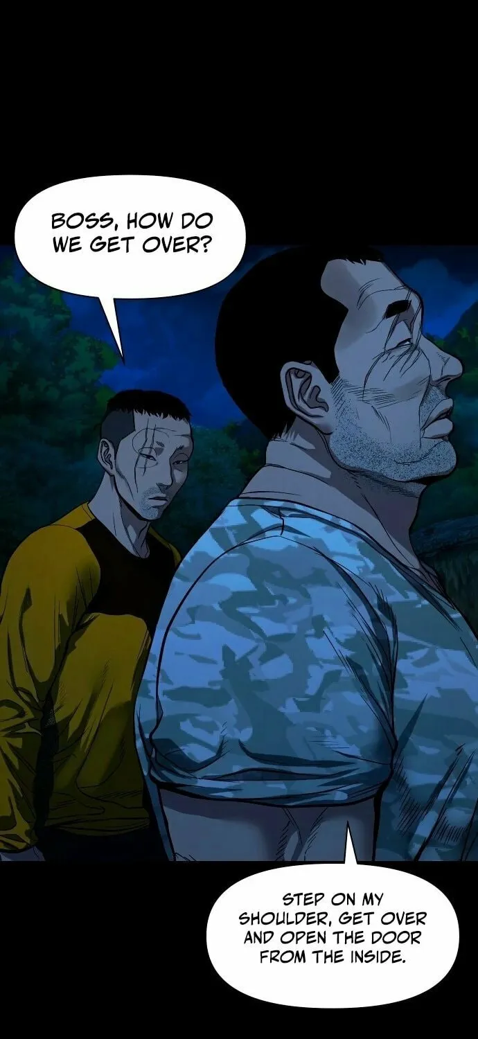 Read Mysterious Village chapter 12 image 37 on Lezhin