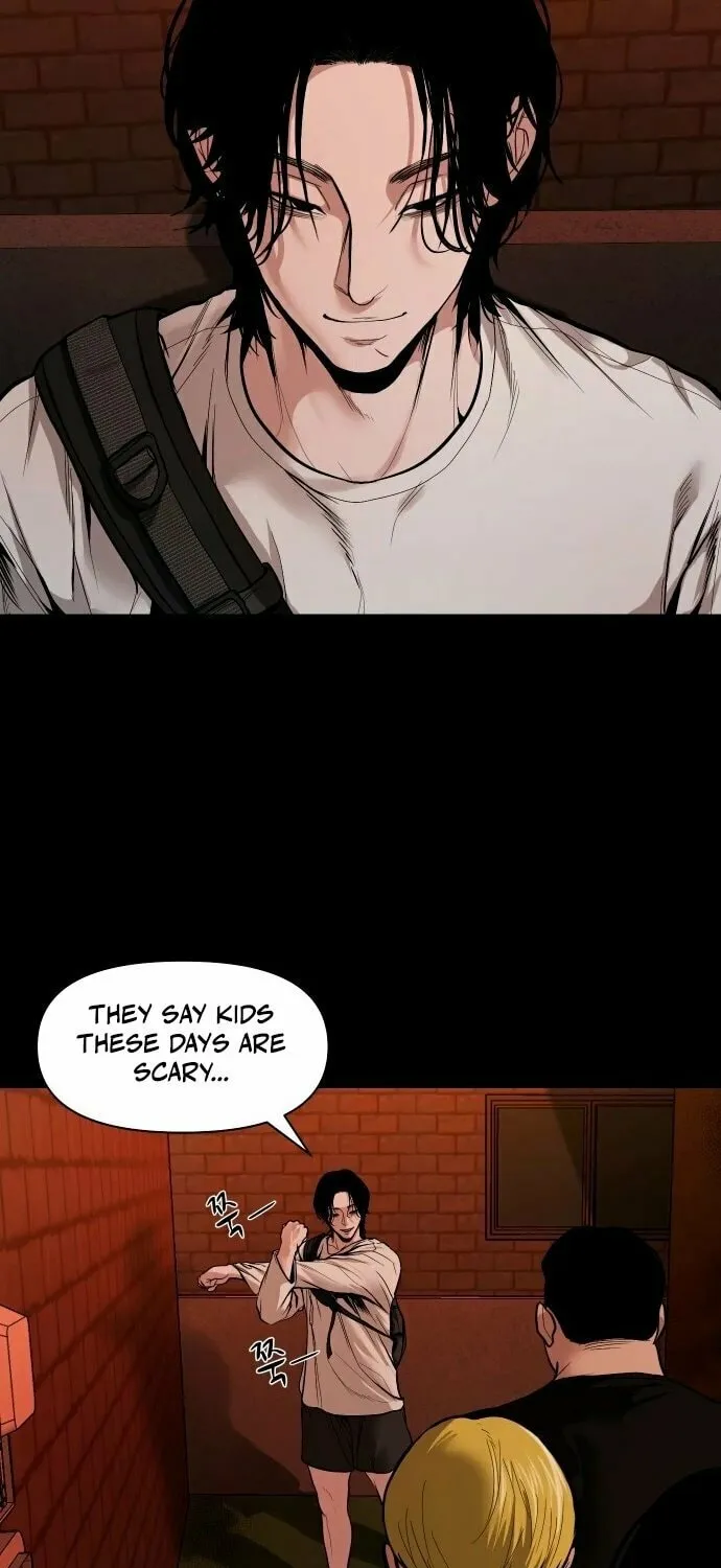 Read Mysterious Village chapter 12 image 7 on Lezhin