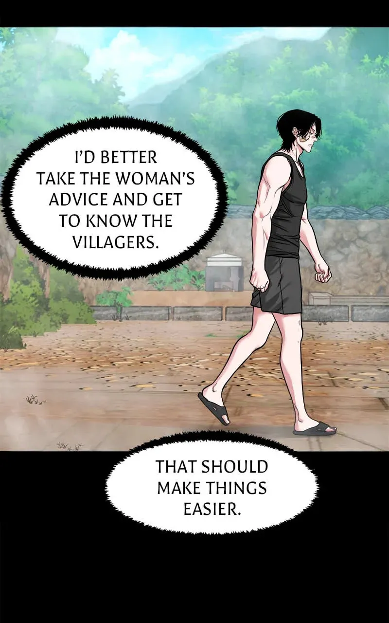 Read Mysterious Village chapter 16 image 12 on Lezhin