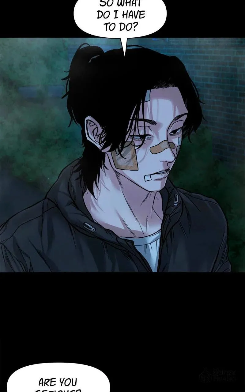 Read Mysterious Village chapter 16 image 44 on Lezhin