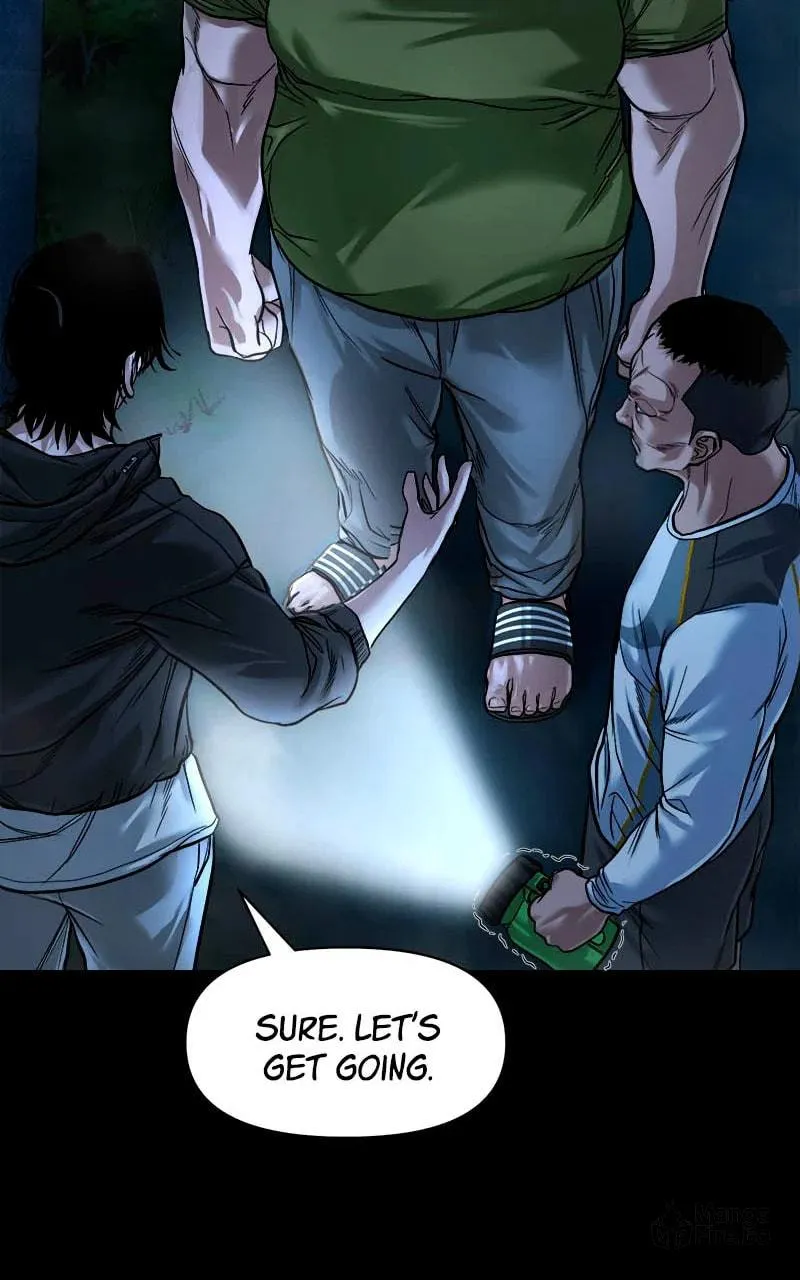 Read Mysterious Village chapter 16 image 49 on Lezhin