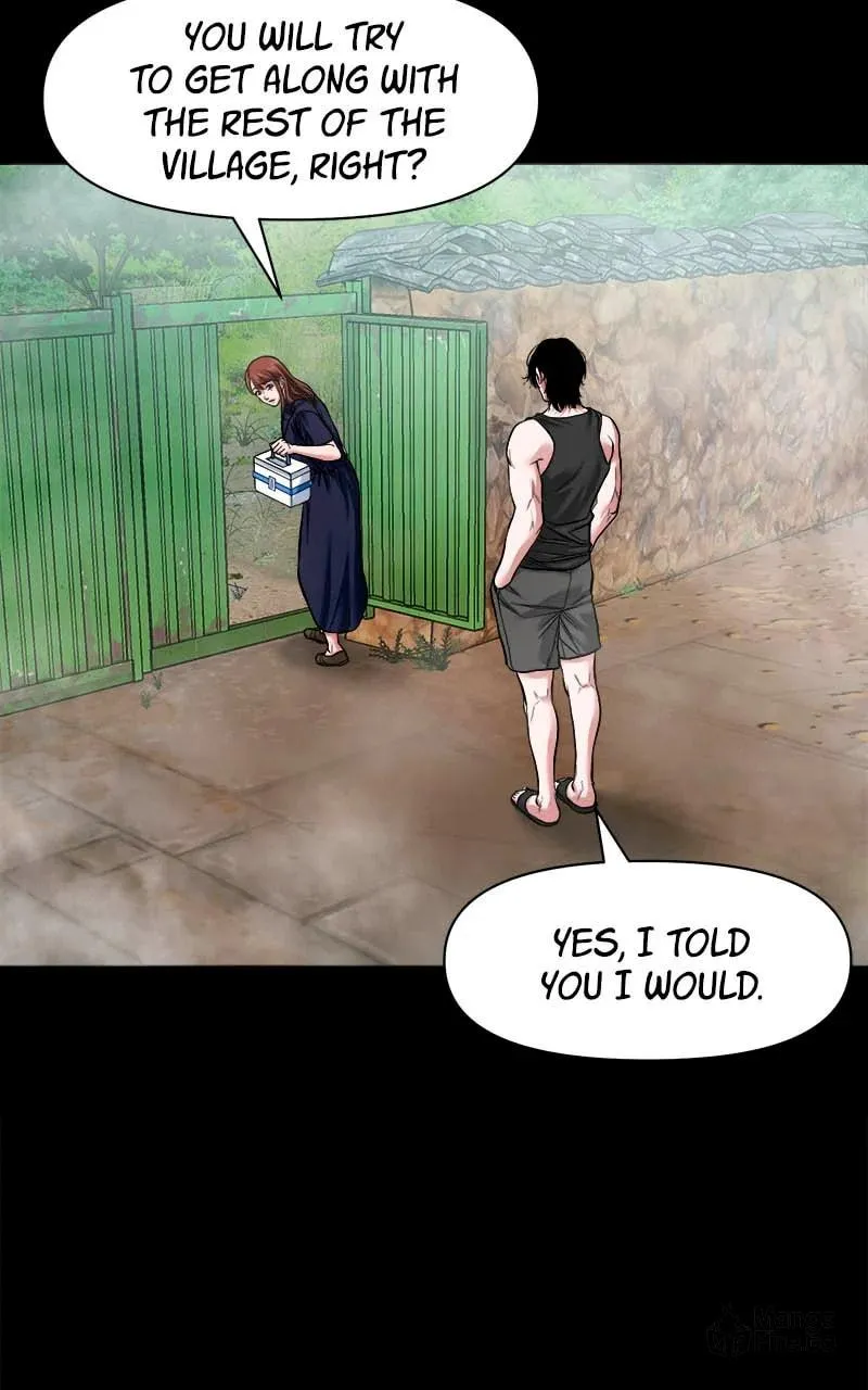 Read Mysterious Village chapter 16 image 5 on Lezhin
