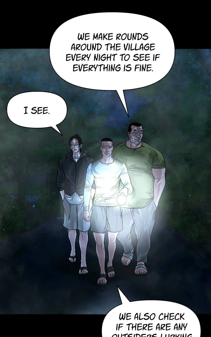 Read Mysterious Village chapter 16 image 52 on Lezhin