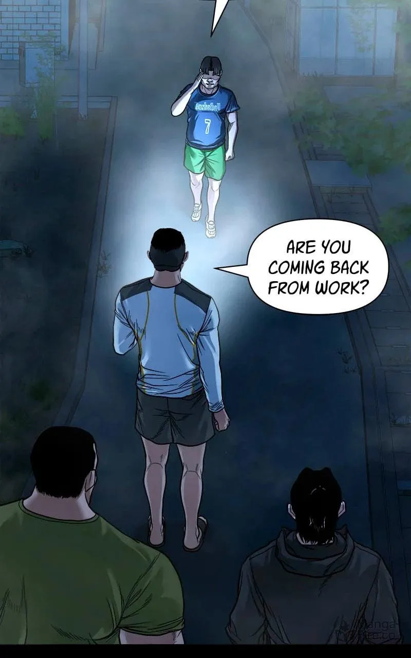 Read Mysterious Village chapter 16 image 56 on Lezhin