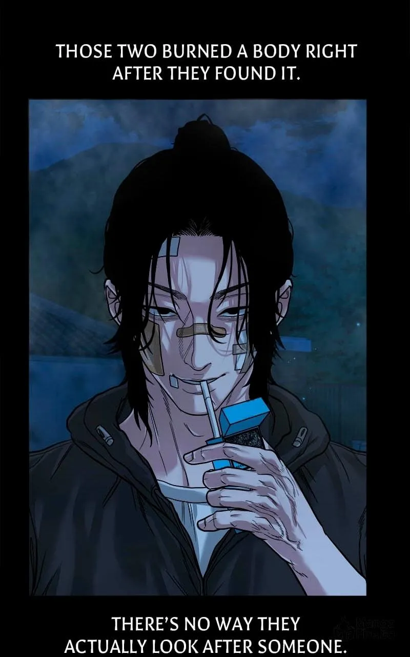 Read Mysterious Village chapter 16 image 71 on Lezhin