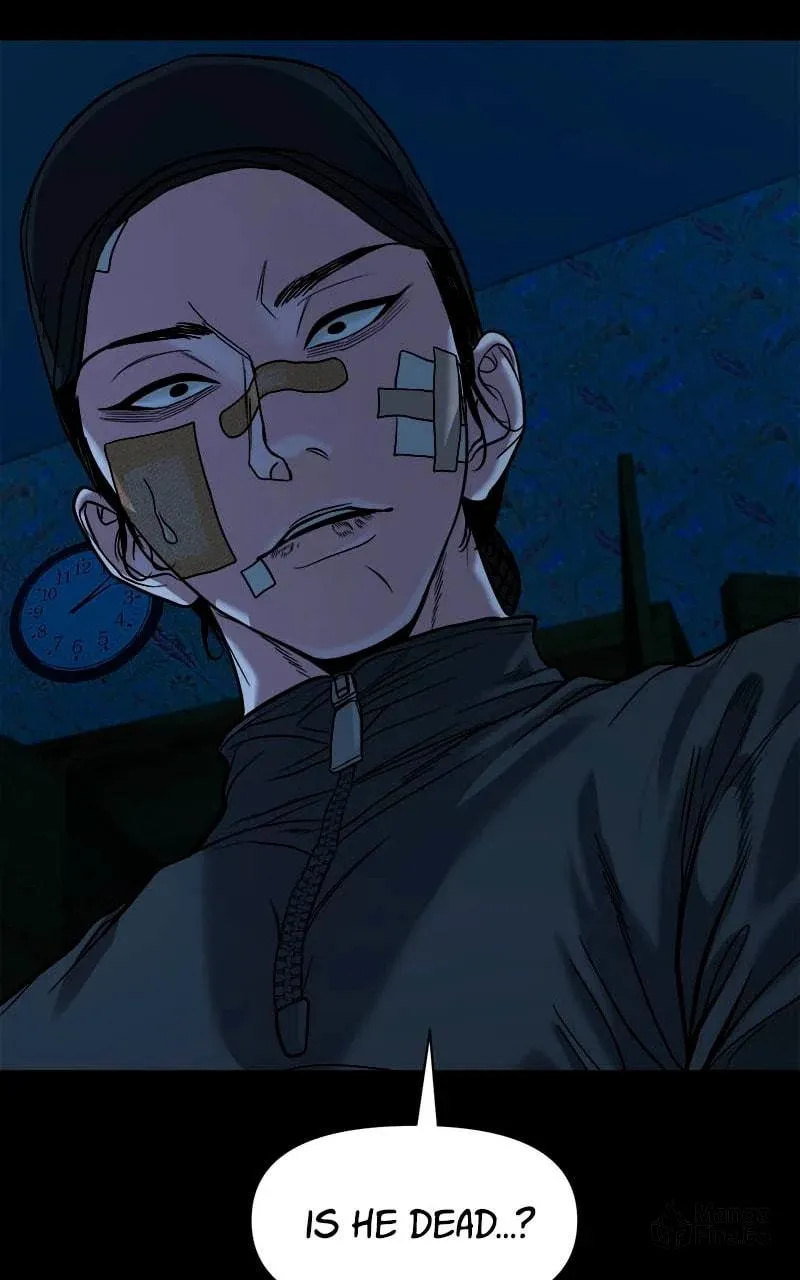Read Mysterious Village chapter 17 image 44 on Lezhin