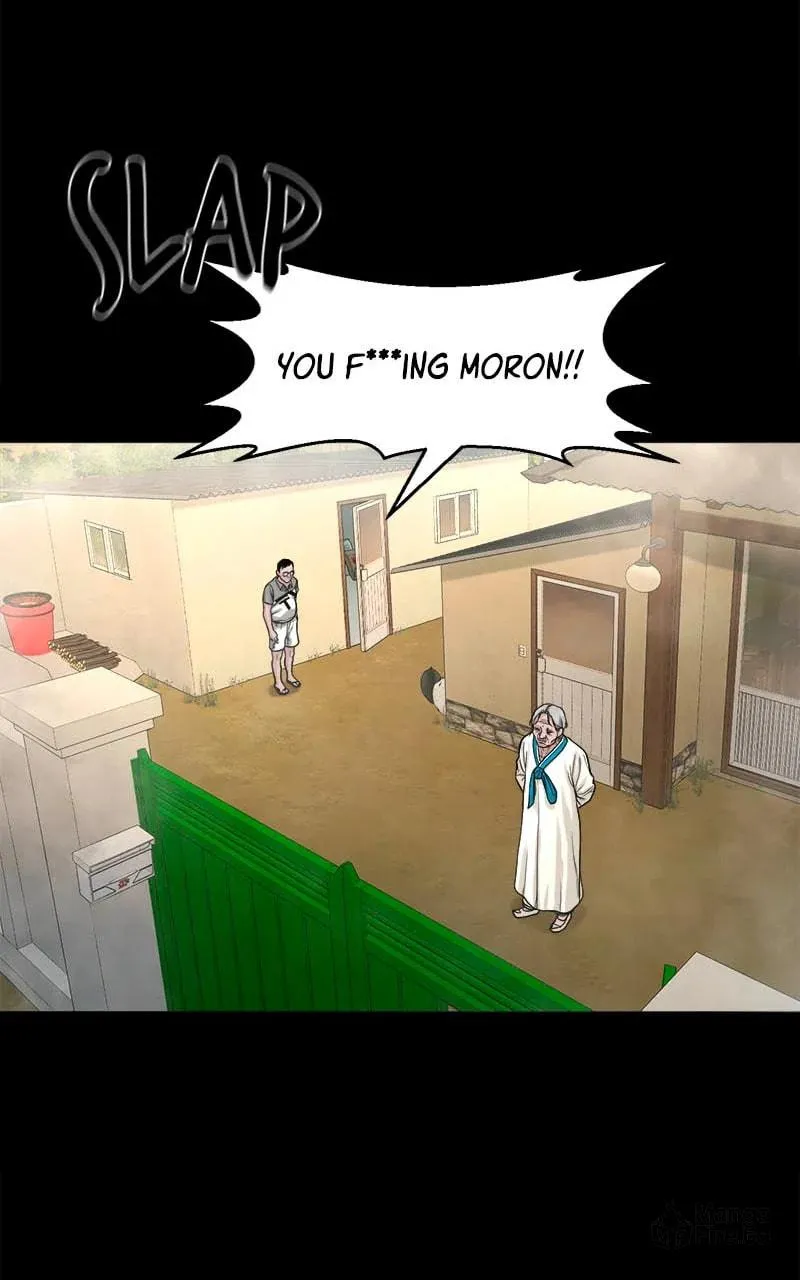 Read Mysterious Village chapter 17 image 47 on Lezhin