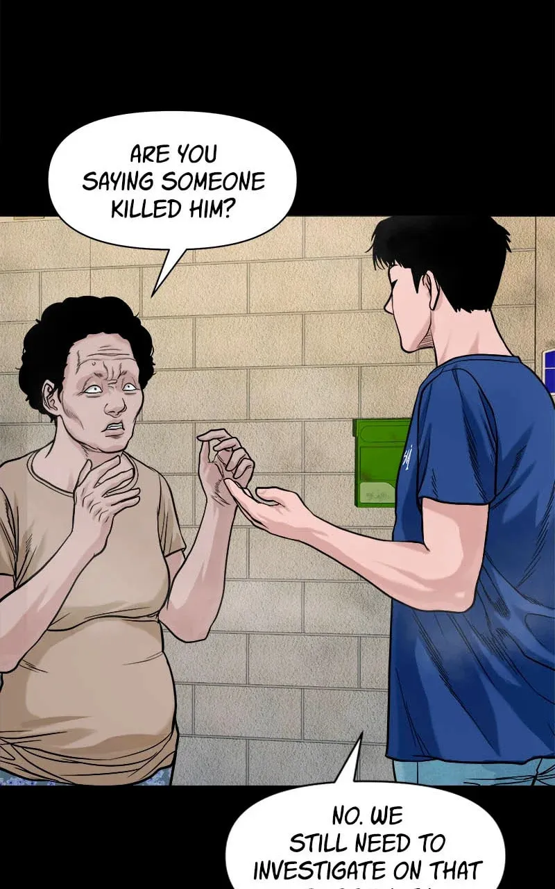 Read Mysterious Village chapter 17 image 82 on Lezhin