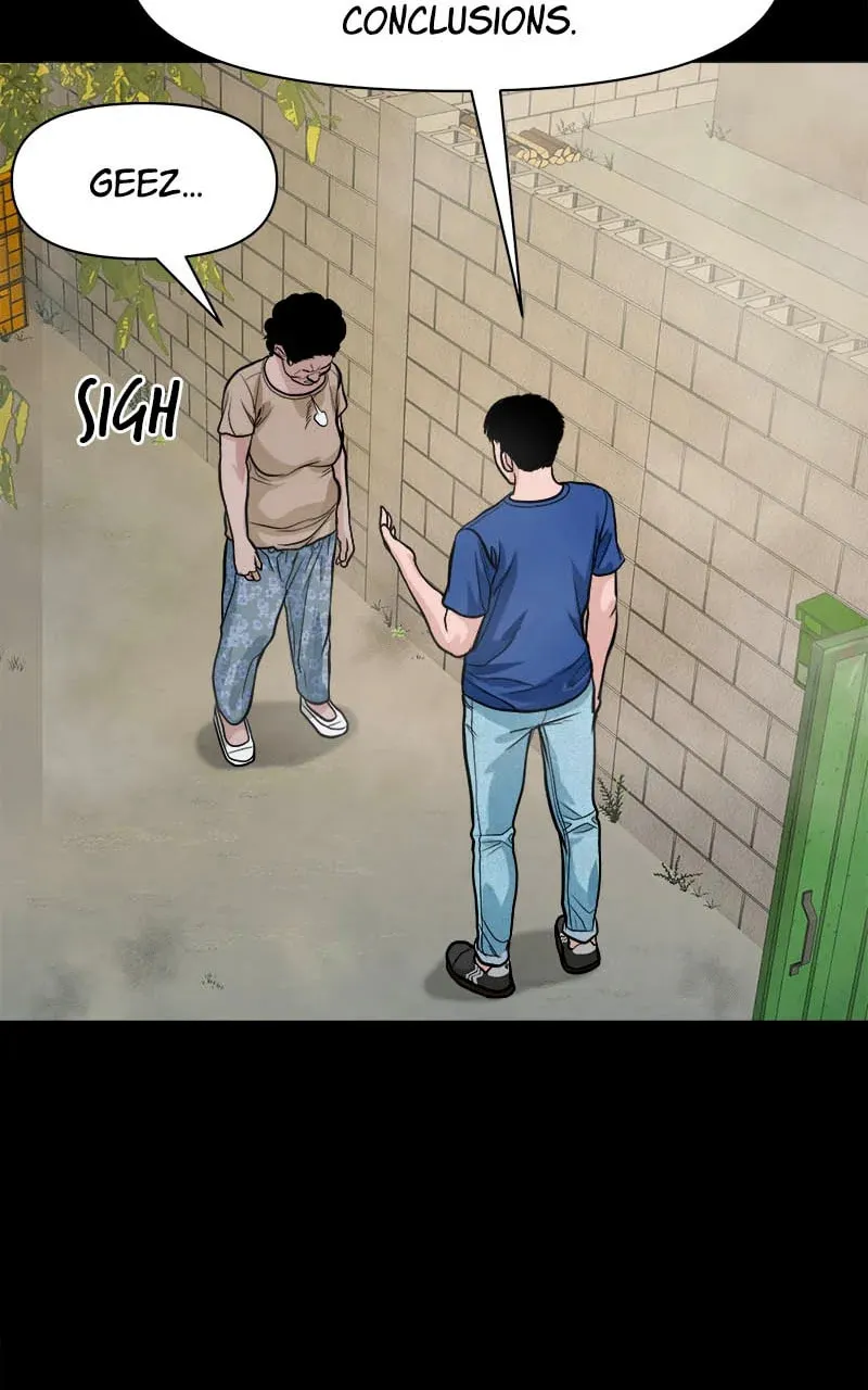 Read Mysterious Village chapter 17 image 87 on Lezhin