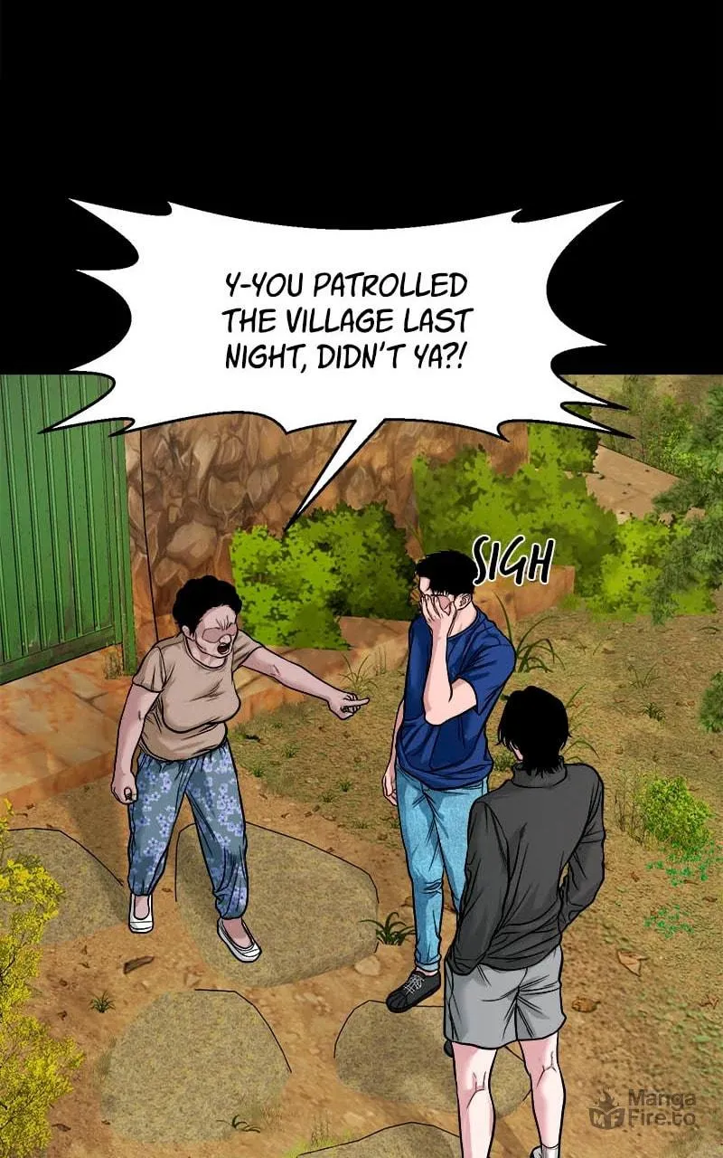 Read Mysterious Village chapter 18 image 64 on Lezhin