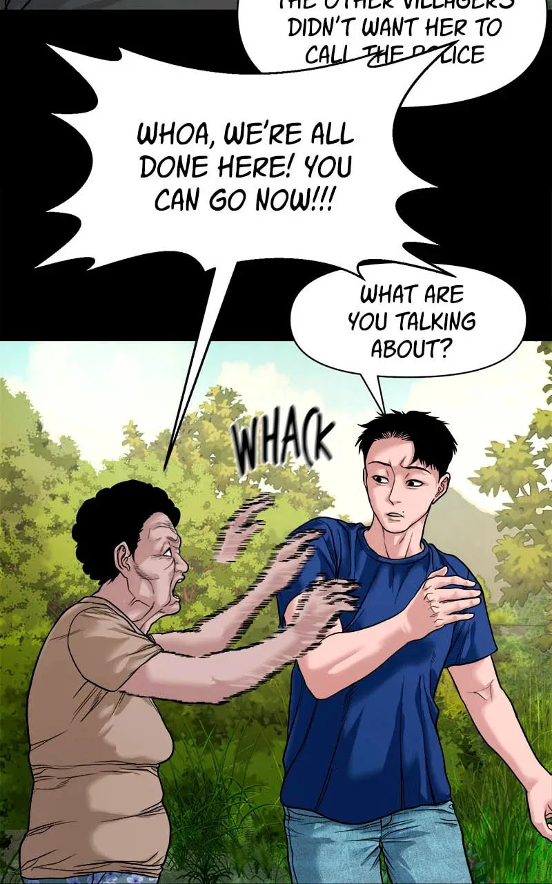 Read Mysterious Village chapter 18 image 82 on Lezhin