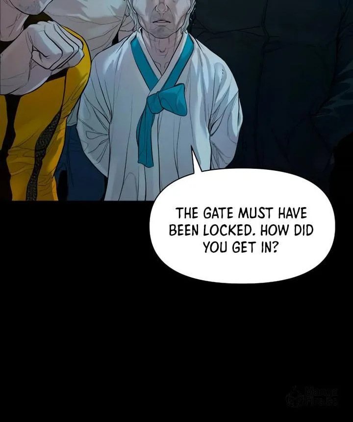 Read Mysterious Village chapter 2 image 17 on Lezhin