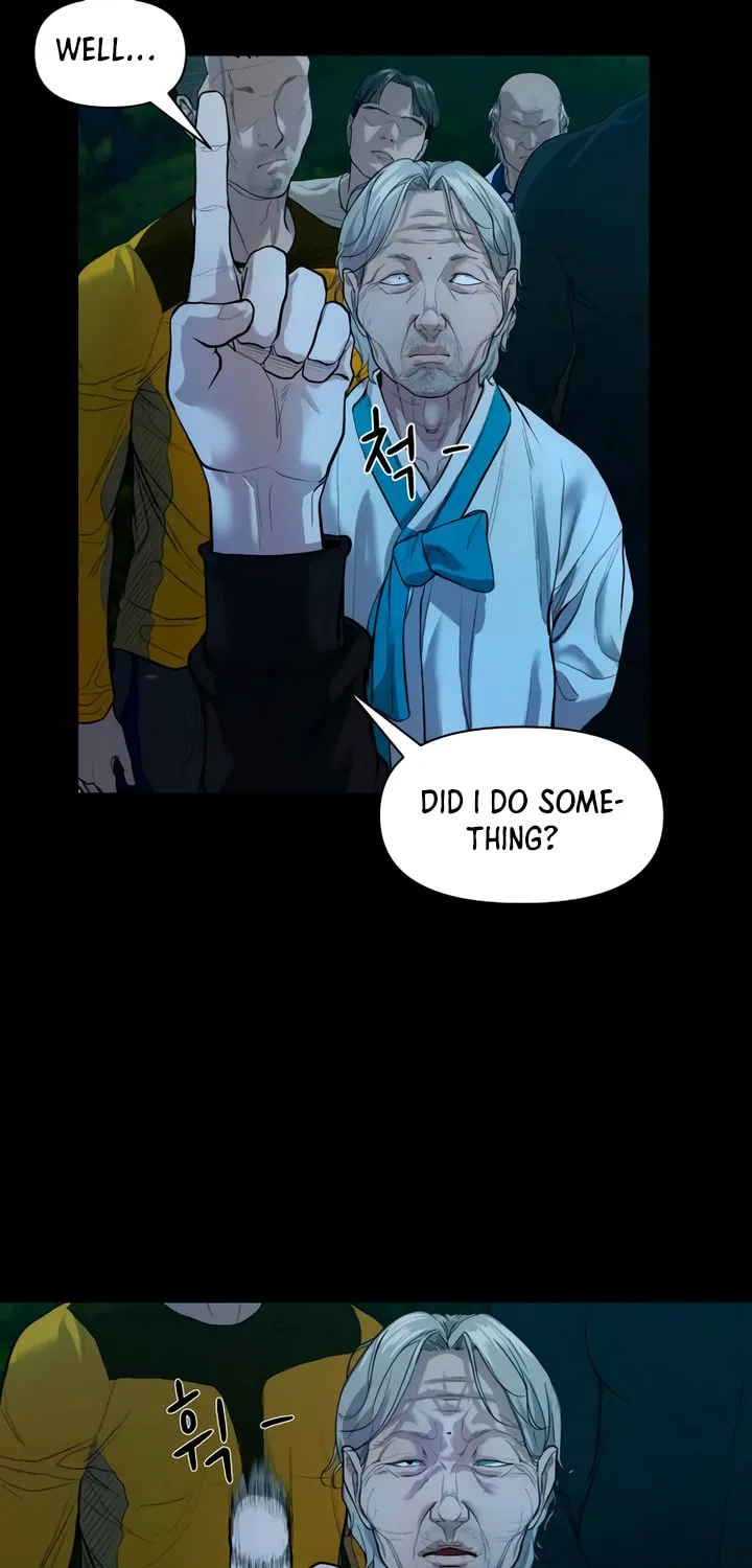 Read Mysterious Village chapter 2 image 24 on Lezhin
