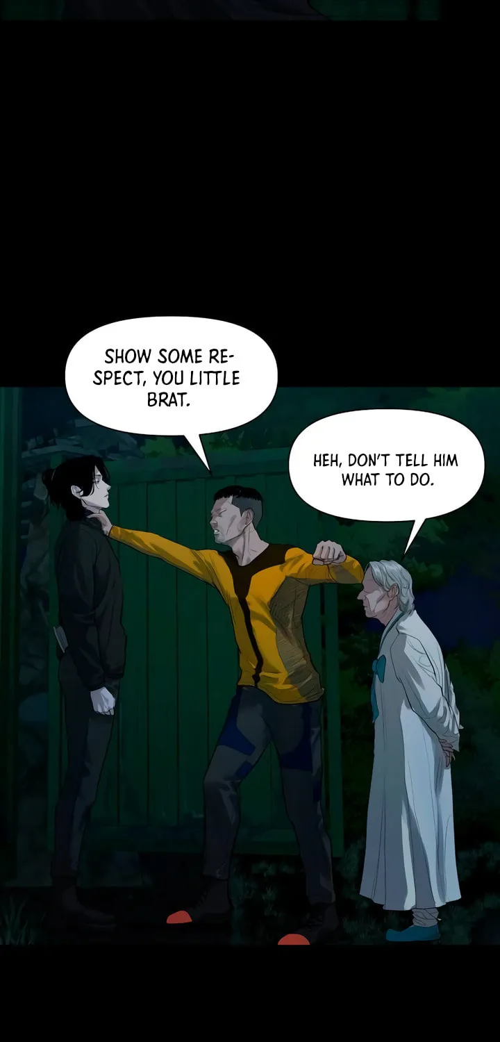 Read Mysterious Village chapter 2 image 28 on Lezhin