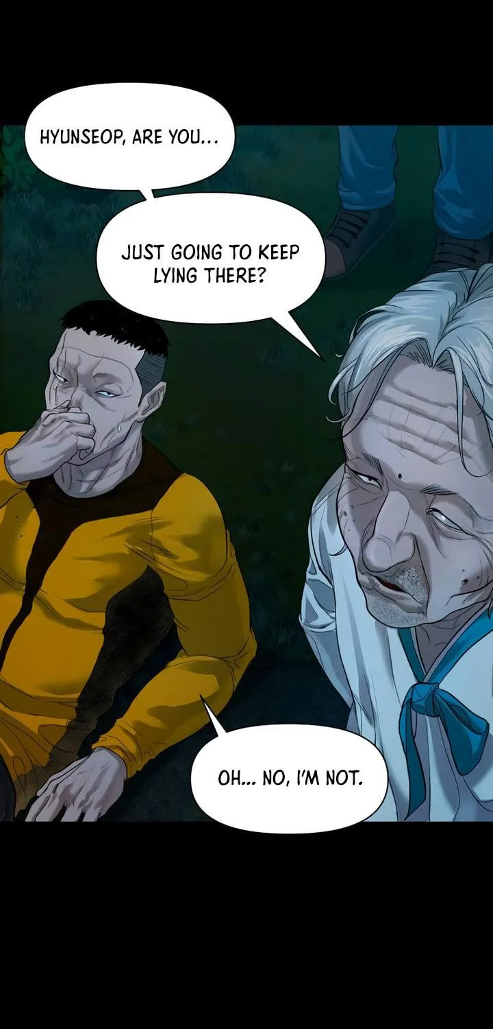 Read Mysterious Village chapter 2 image 38 on Lezhin