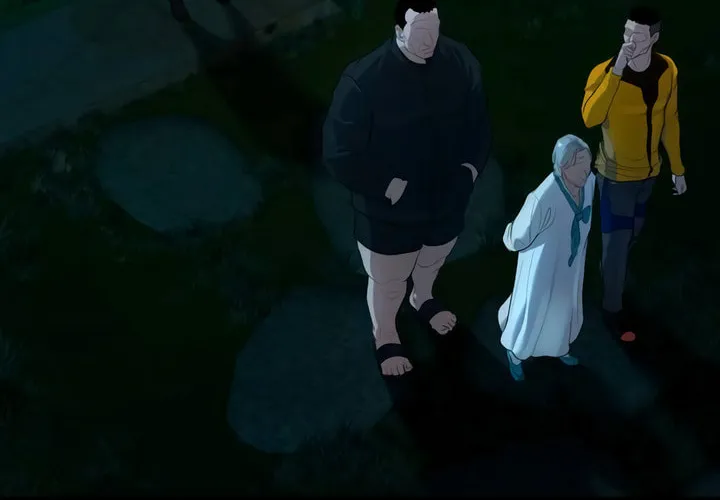 Read Mysterious Village chapter 2 image 53 on Lezhin