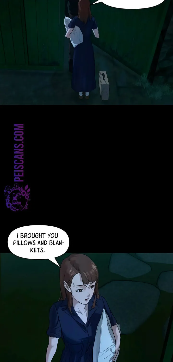 Read Mysterious Village chapter 2 image 90 on Lezhin