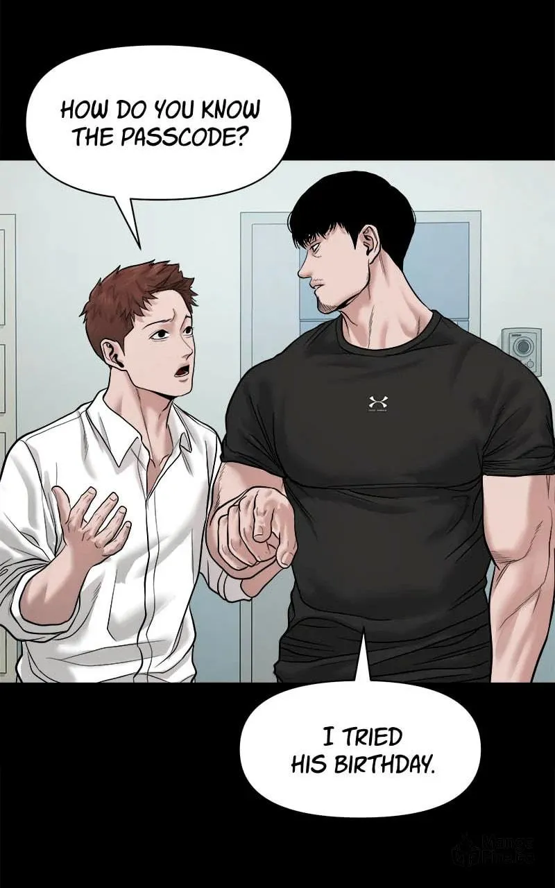 Read Mysterious Village chapter 21 image 109 on Lezhin