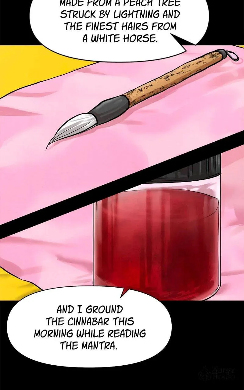 Read Mysterious Village chapter 21 image 39 on Lezhin