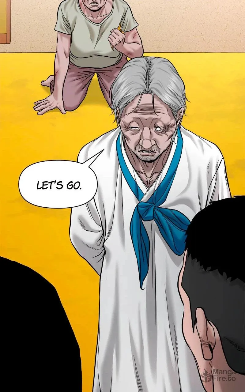 Read Mysterious Village chapter 21 image 59 on Lezhin