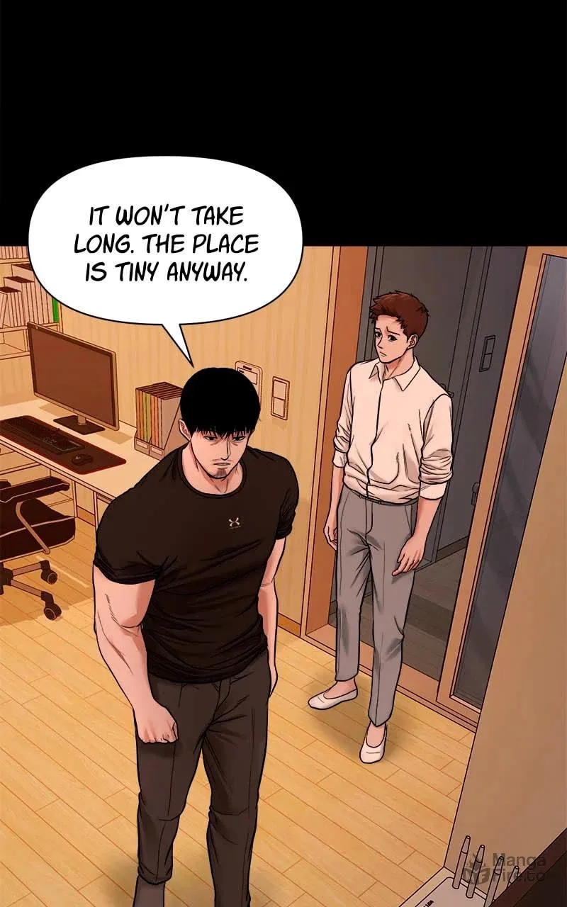 Read Mysterious Village chapter 22 image 8 on Lezhin