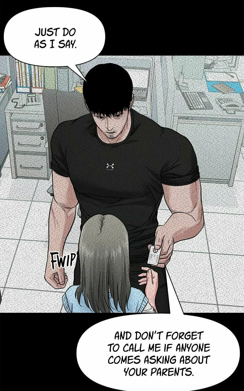 Read Mysterious Village chapter 22 image 87 on Lezhin