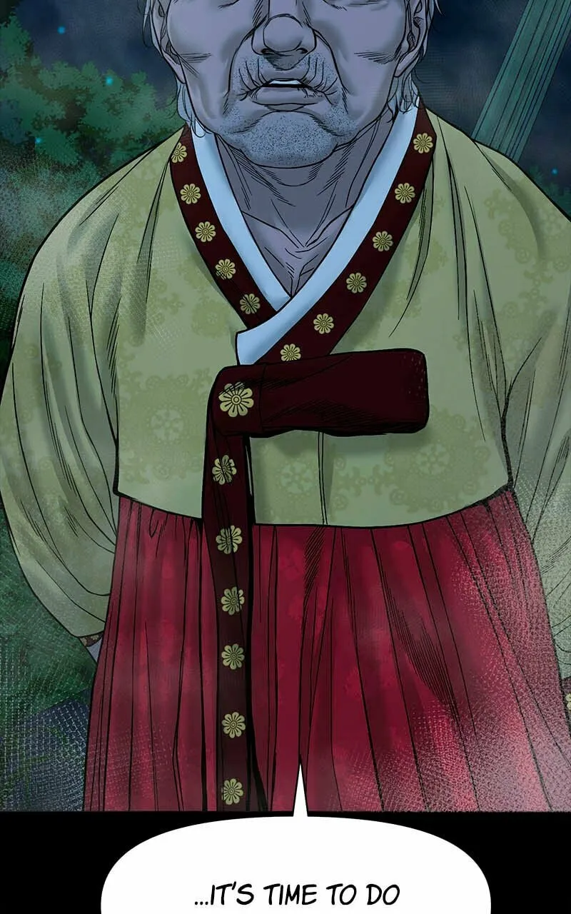 Read Mysterious Village chapter 28 image 1 on Lezhin