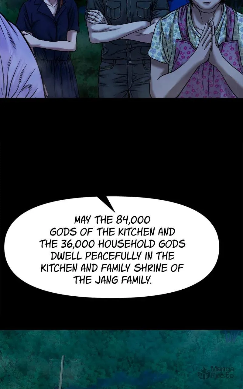 Read Mysterious Village chapter 28 image 11 on Lezhin