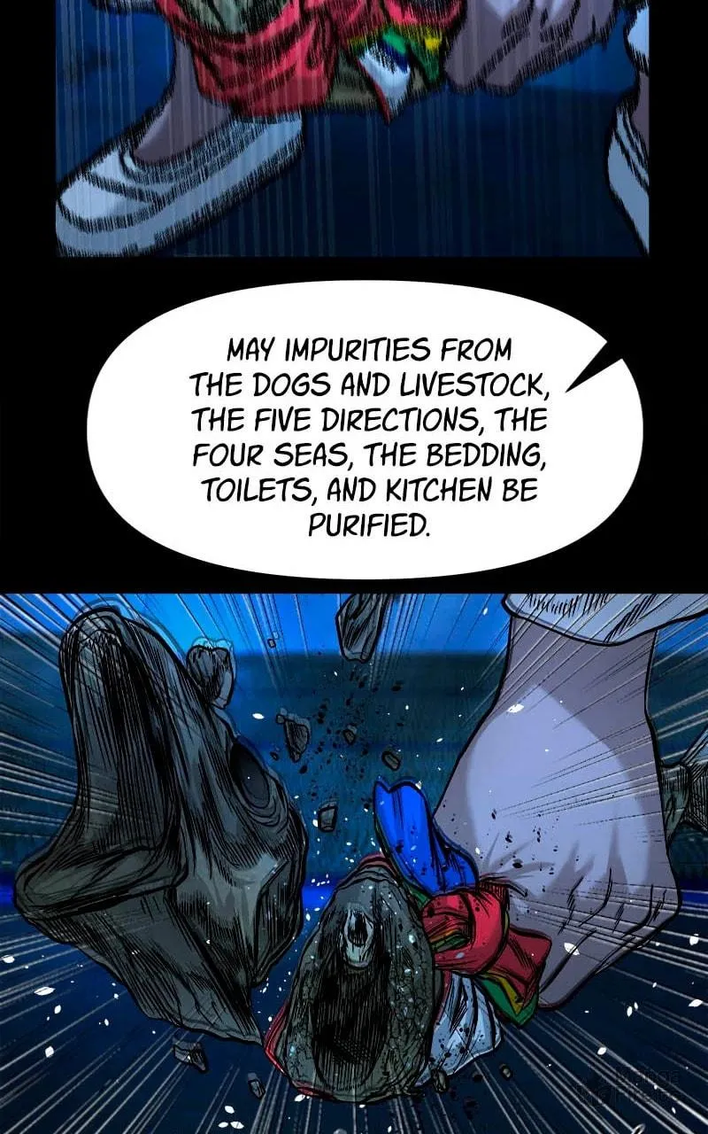 Read Mysterious Village chapter 28 image 19 on Lezhin