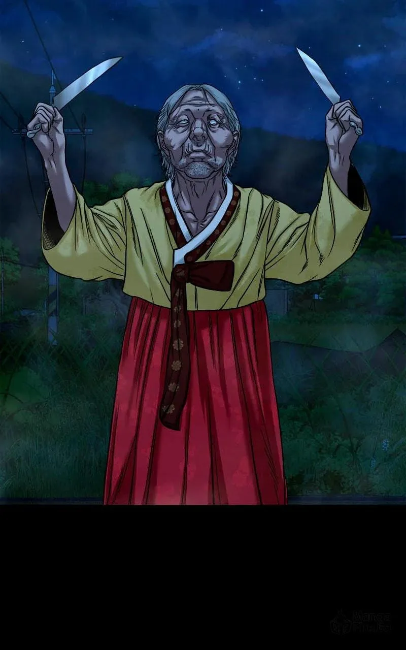 Read Mysterious Village chapter 28 image 34 on Lezhin