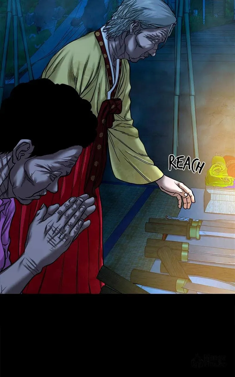 Read Mysterious Village chapter 28 image 44 on Lezhin