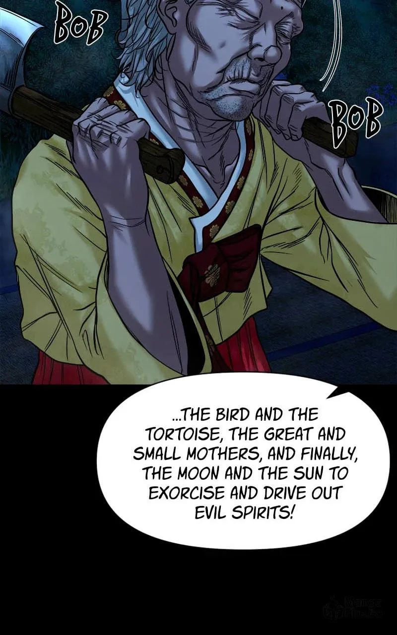 Read Mysterious Village chapter 28 image 49 on Lezhin