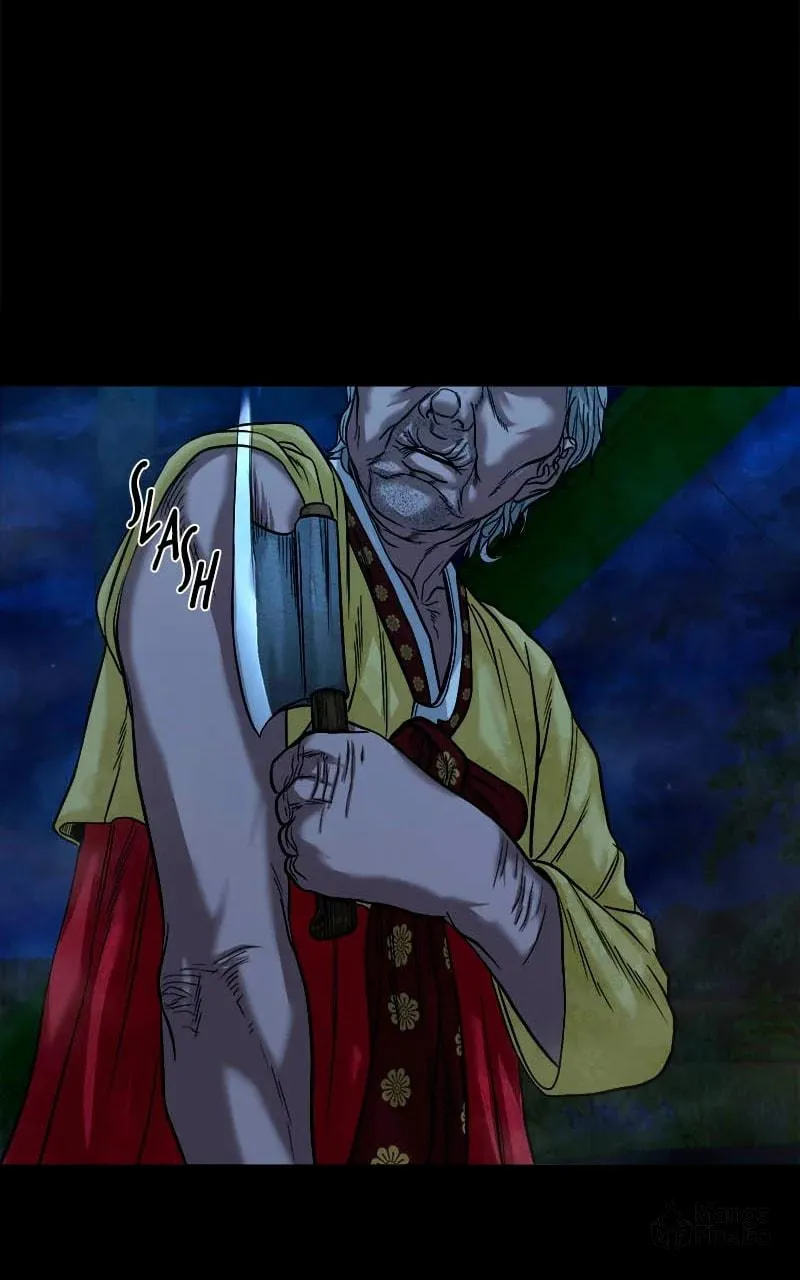 Read Mysterious Village chapter 28 image 53 on Lezhin