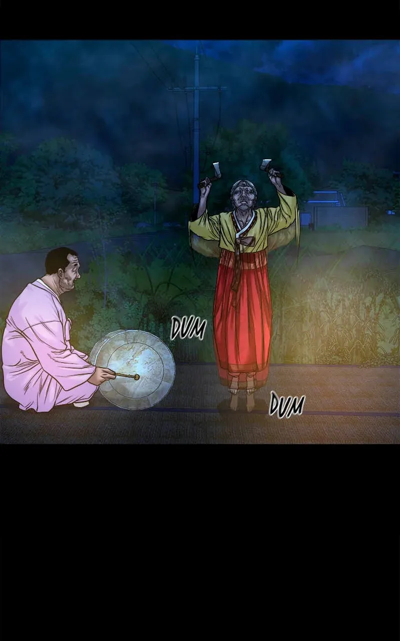 Read Mysterious Village chapter 28 image 57 on Lezhin