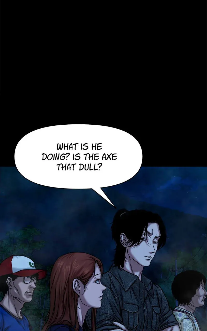 Read Mysterious Village chapter 28 image 58 on Lezhin