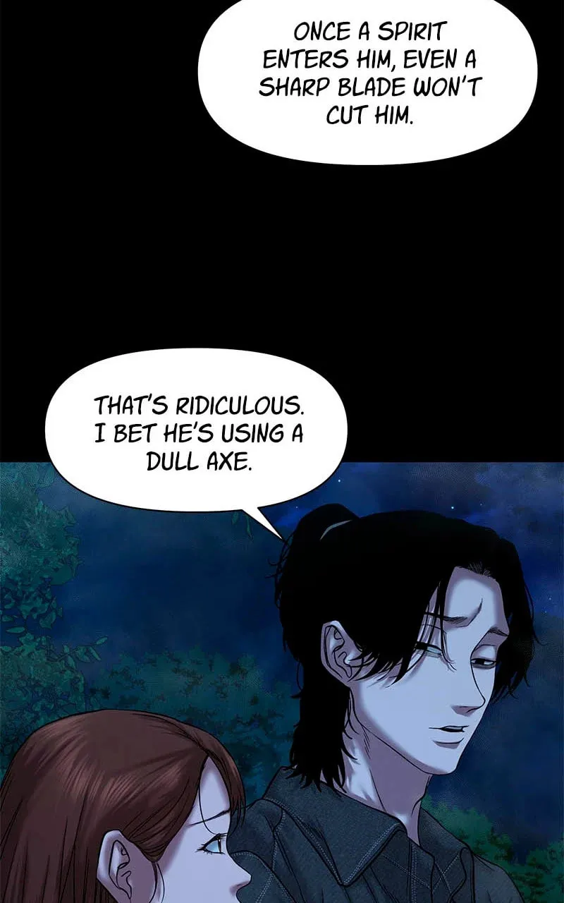 Read Mysterious Village chapter 28 image 61 on Lezhin