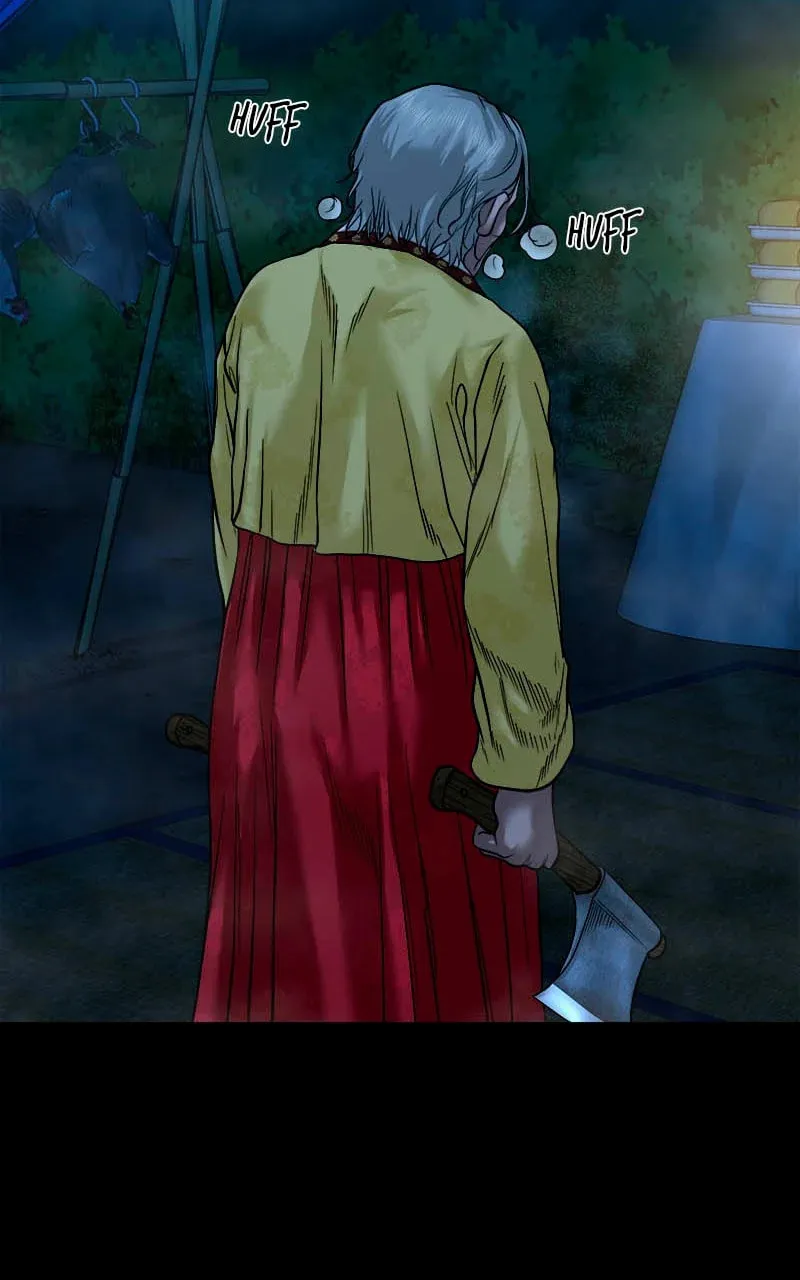 Read Mysterious Village chapter 28 image 76 on Lezhin