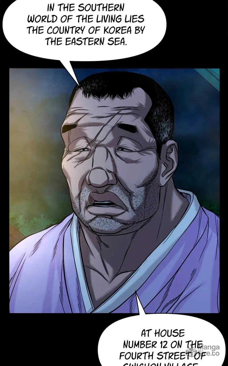 Read Mysterious Village chapter 28 image 8 on Lezhin
