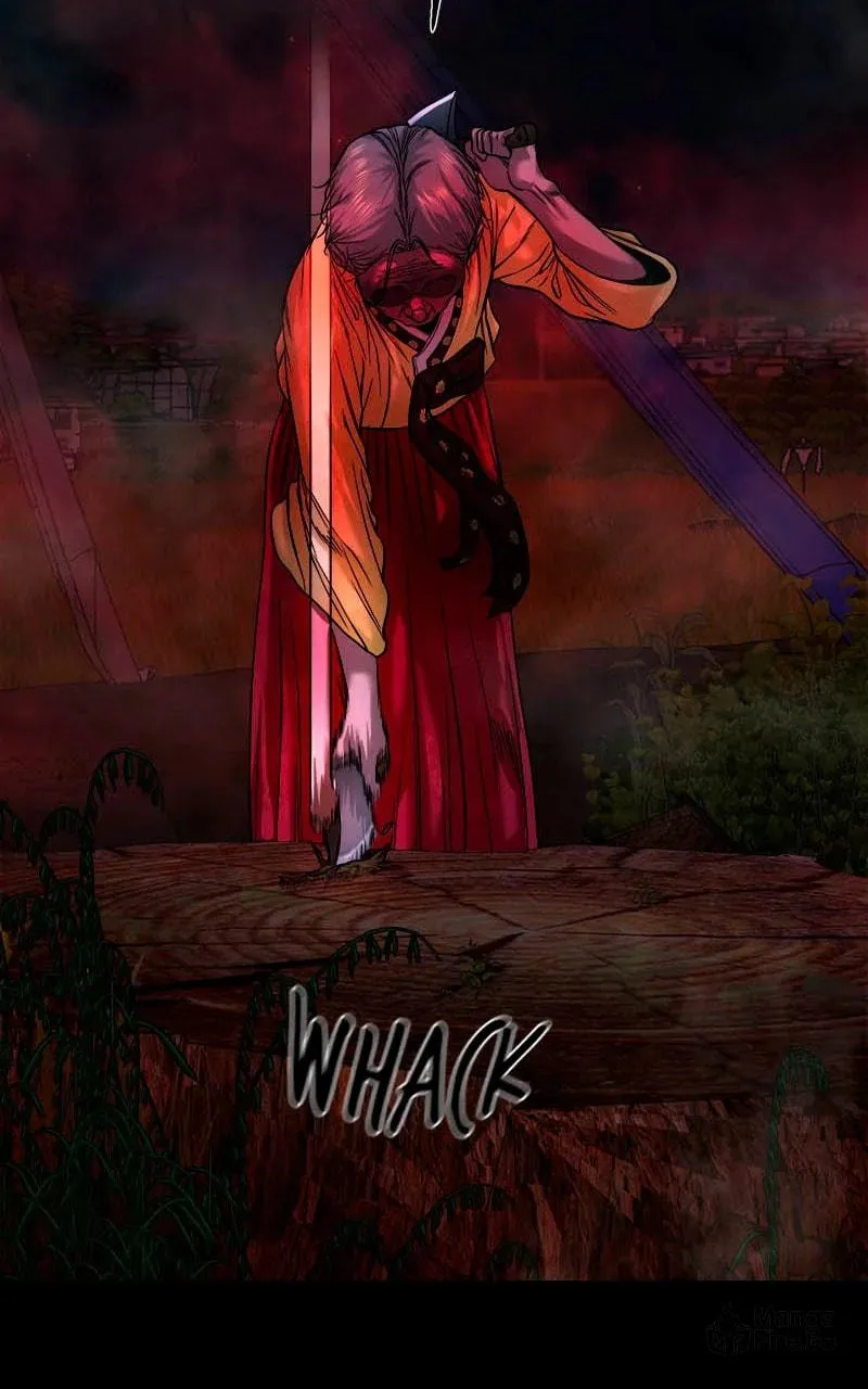 Read Mysterious Village chapter 28 image 83 on Lezhin