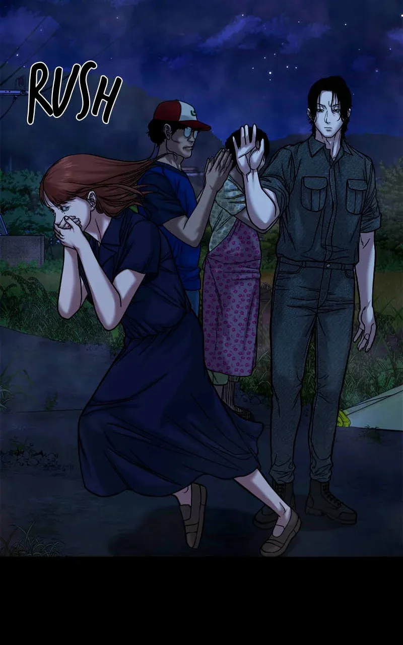 Read Mysterious Village chapter 28 image 90 on Lezhin