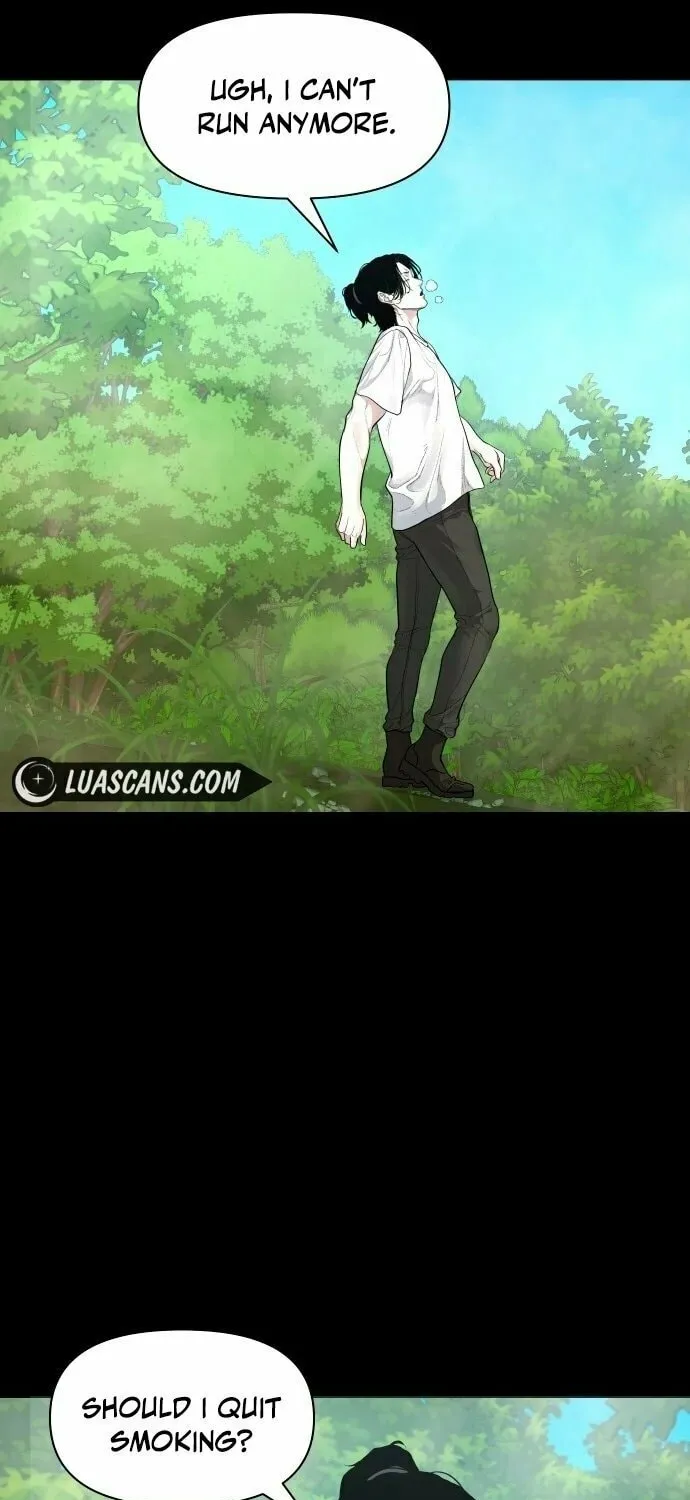Read Mysterious Village chapter 3 image 21 on Lezhin