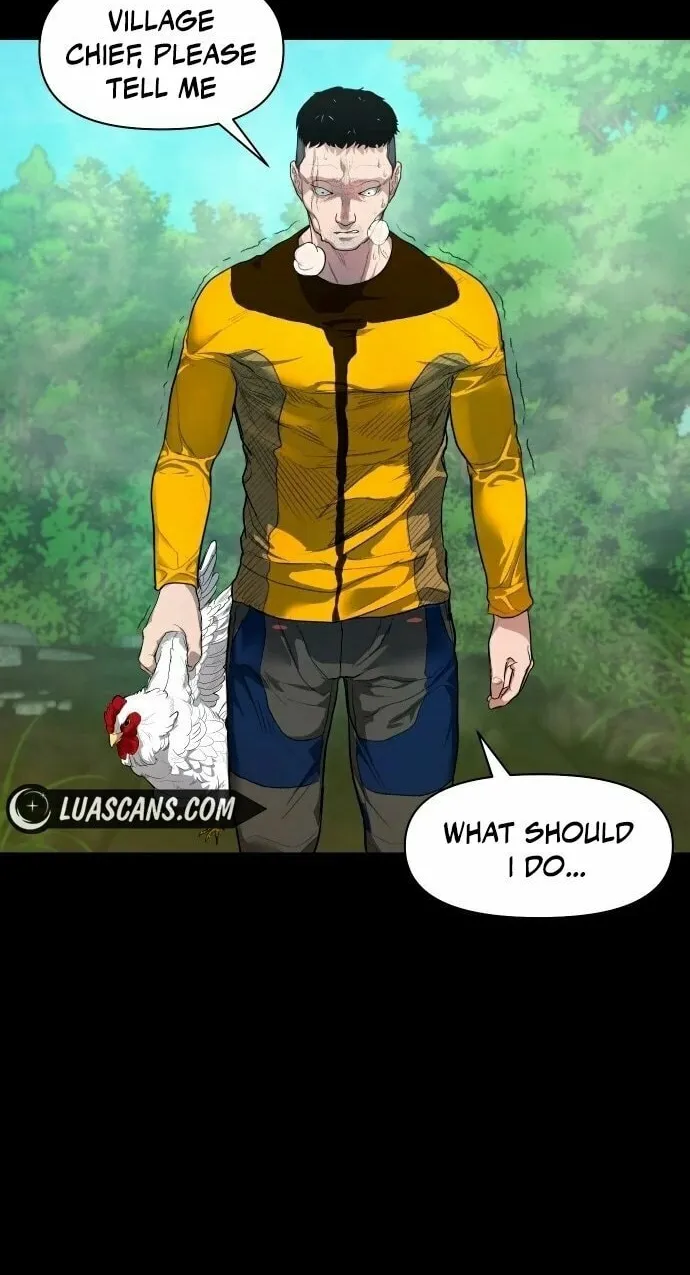 Read Mysterious Village chapter 3 image 36 on Lezhin