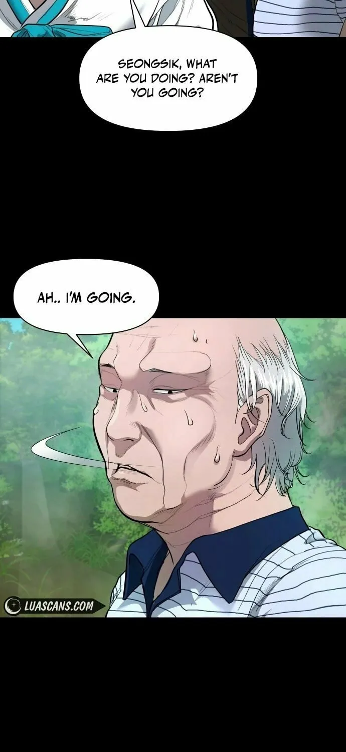 Read Mysterious Village chapter 3 image 41 on Lezhin